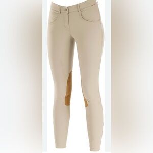 🐎 B Vertigo Women's Melissa Knee Patch Show Breeches🐎